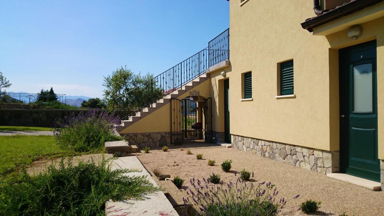 באסקה Apartments Garden מראה חיצוני תמונה