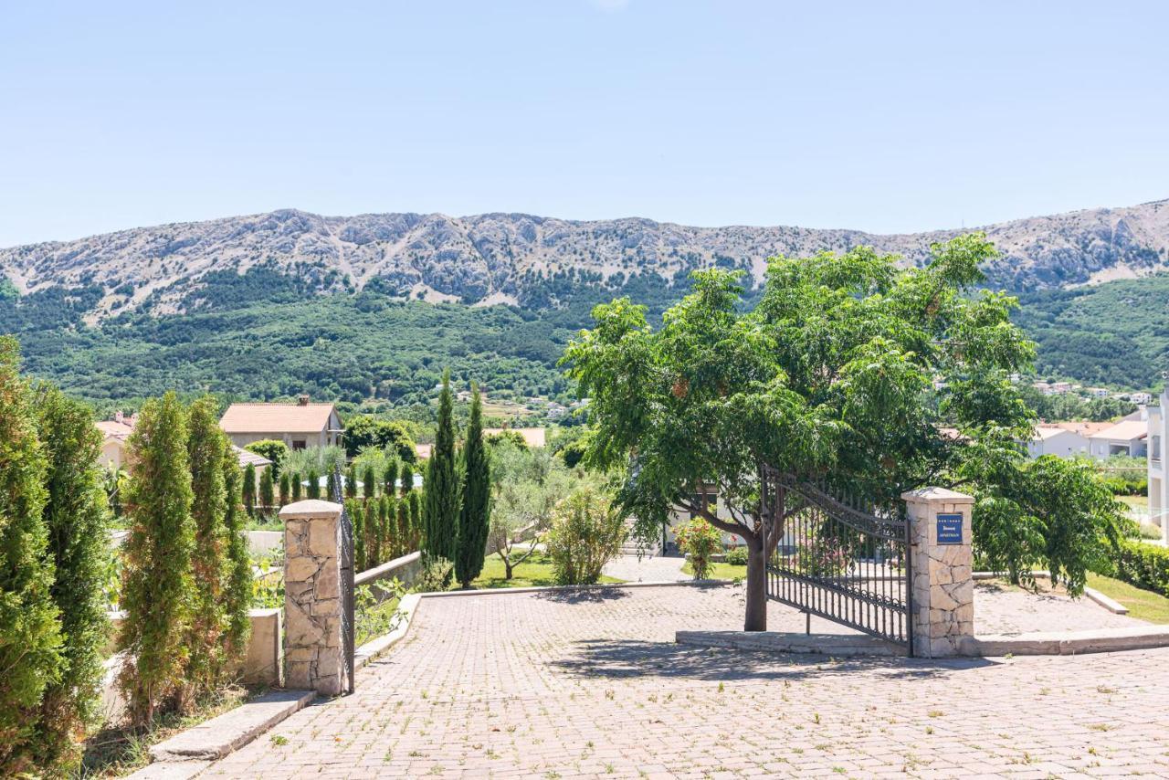 באסקה Apartments Garden מראה חיצוני תמונה